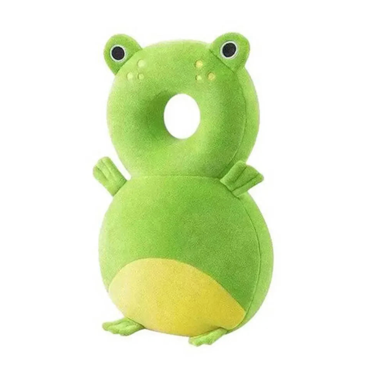 Newborn Headrest Security Pillows Backpack Toddler Baby Head Fall Protection Pad Cushion Cartoon Soft Security Pillows Backpack